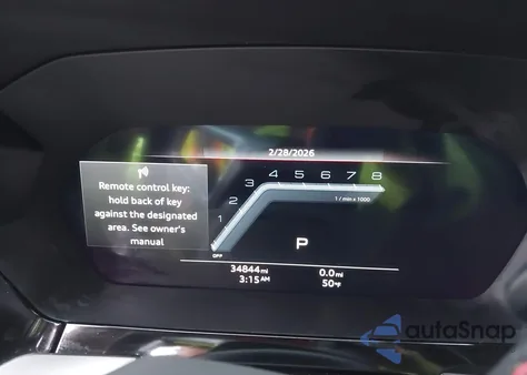 2024 Audi S3 Premium Plus Tfsi Quattro S Tronic z USA, uszkodzony, nr VIN WAUH3DGY8RA042479